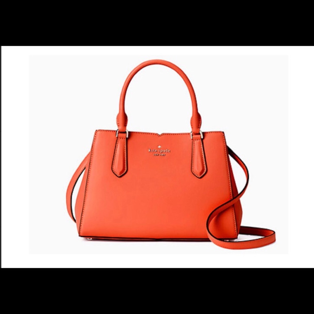 (SOLD) Kate Spade Satchel Tippy Handbag